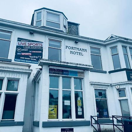 The Portmann Hotel Kilmarnock Extérieur photo