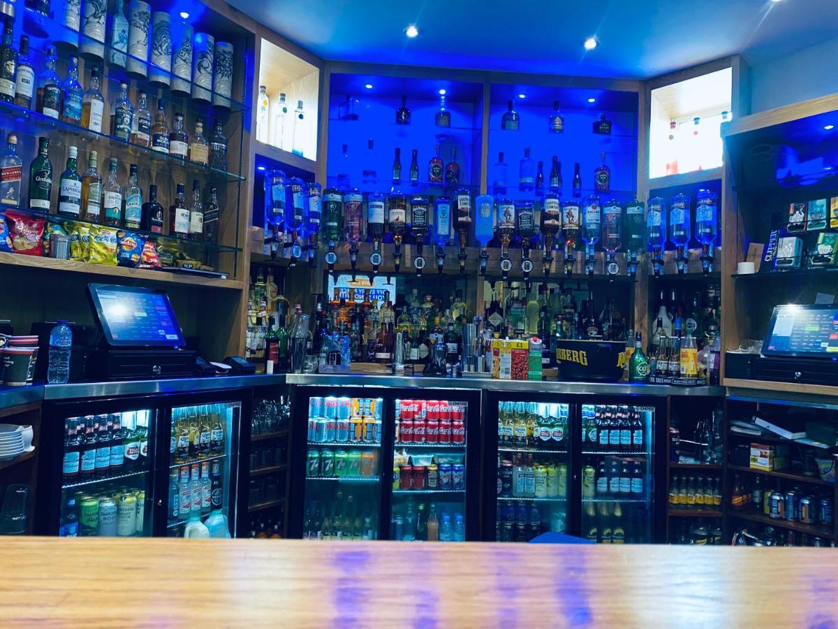 The Portmann Hotel Kilmarnock Extérieur photo