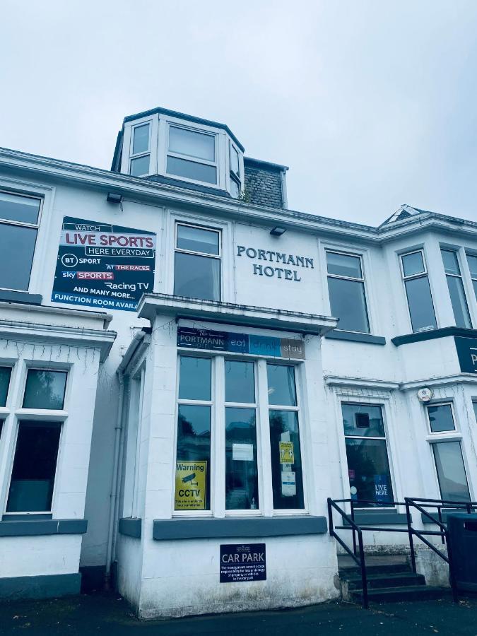 The Portmann Hotel Kilmarnock Extérieur photo