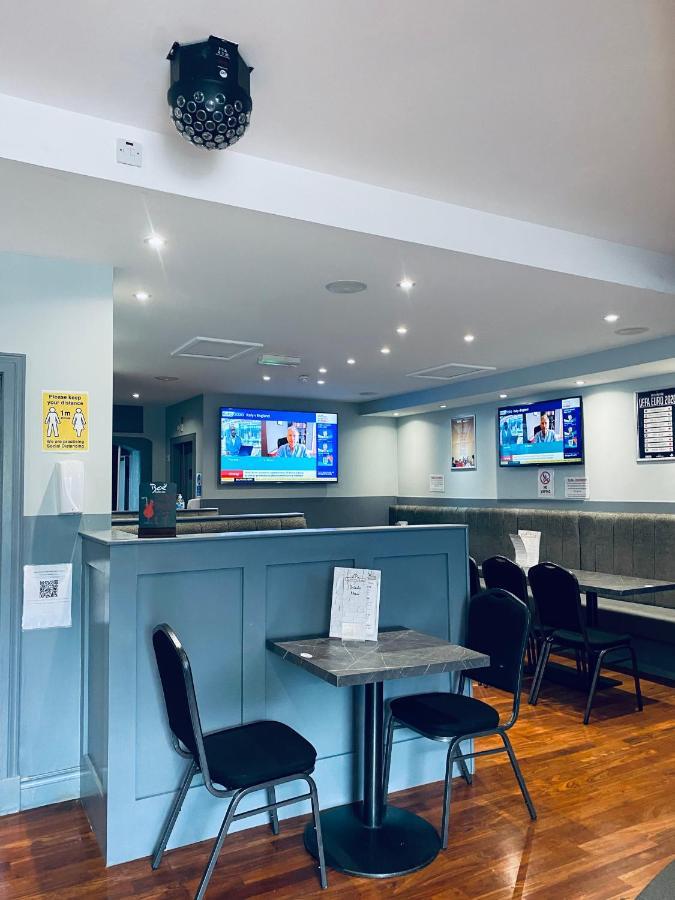 The Portmann Hotel Kilmarnock Extérieur photo