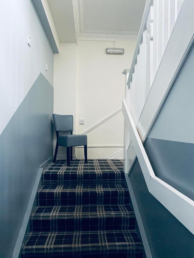 The Portmann Hotel Kilmarnock Extérieur photo